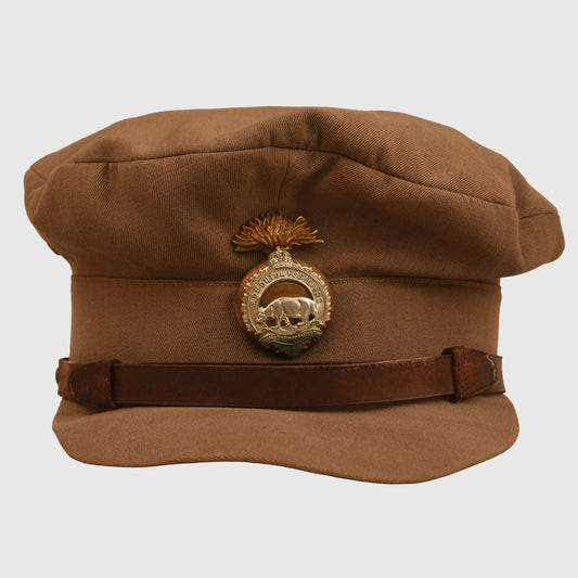 WWI/WWII Canadian Officers Visor Cap