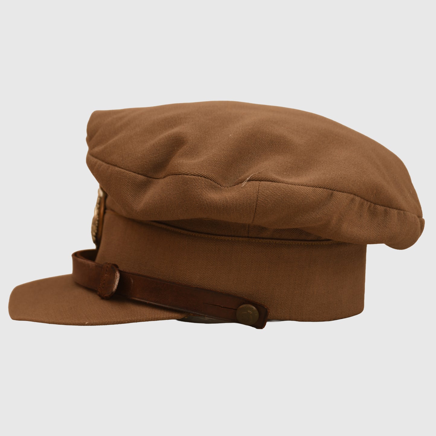 WWI/WWII Canadian Officers Visor Cap