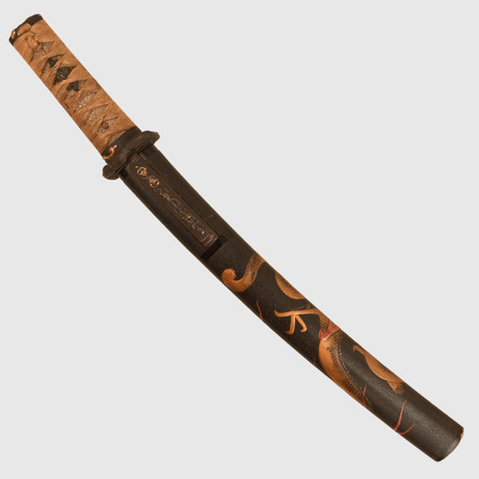 Japanese Tanto Circa 1600s Display Piece