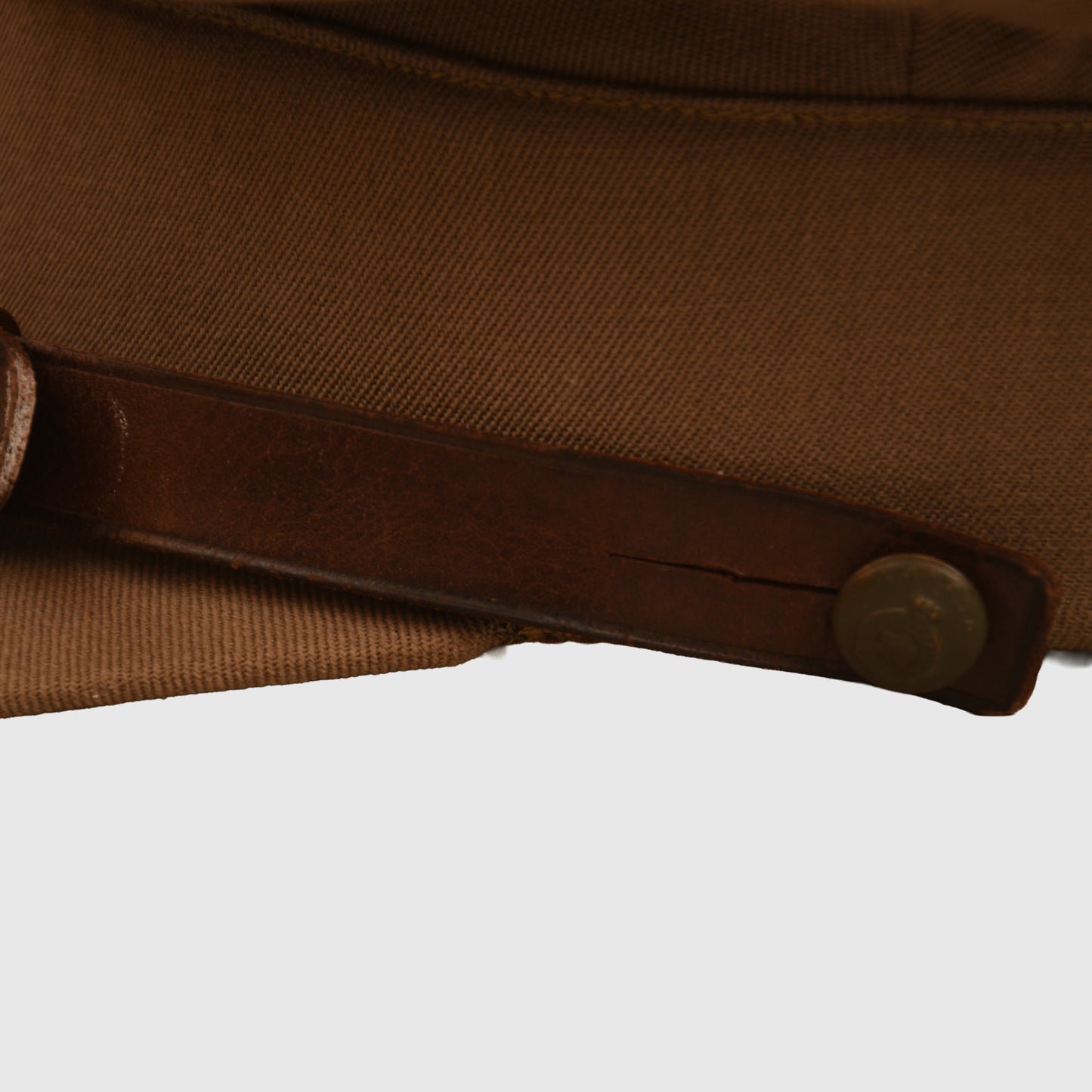 WWI/WWII Canadian Officers Visor Cap