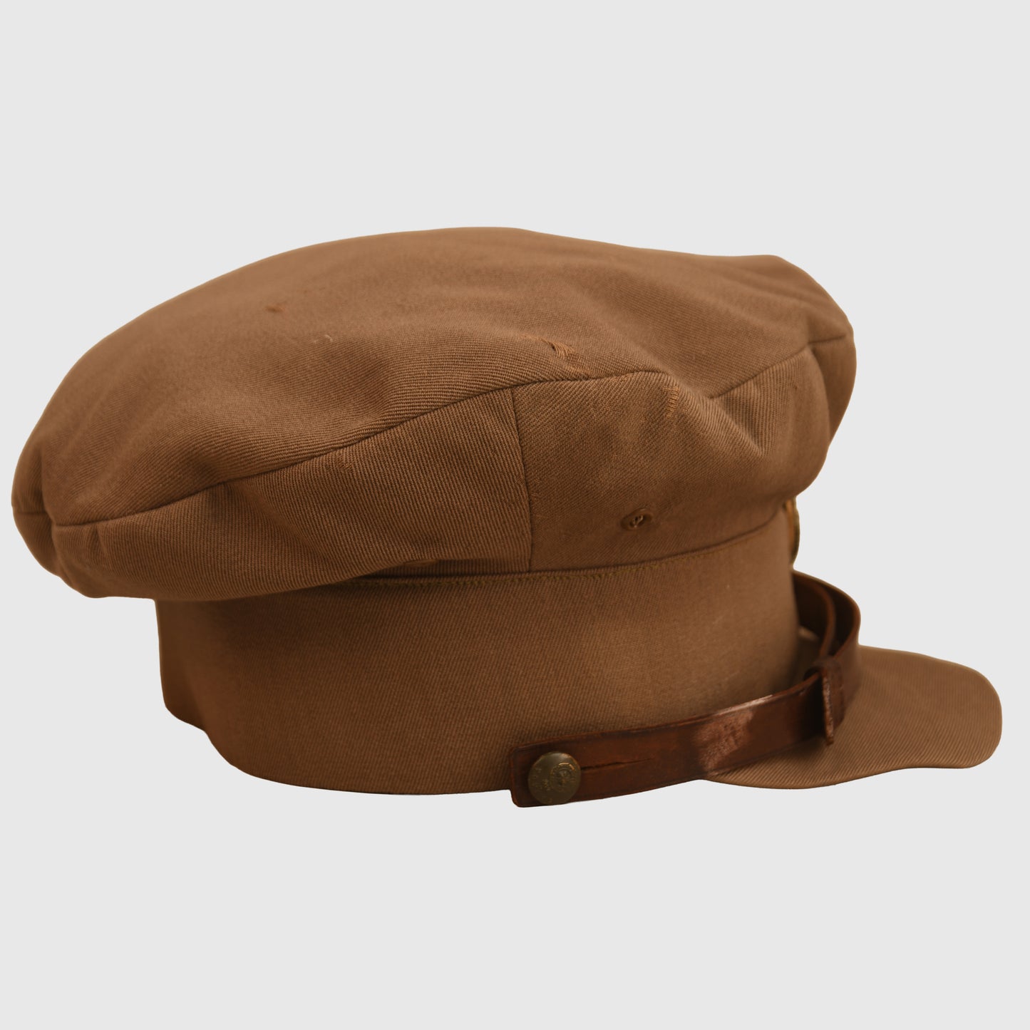 WWI/WWII Canadian Officers Visor Cap