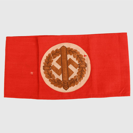GERMAN WWII SA SPORTS ARMBAND