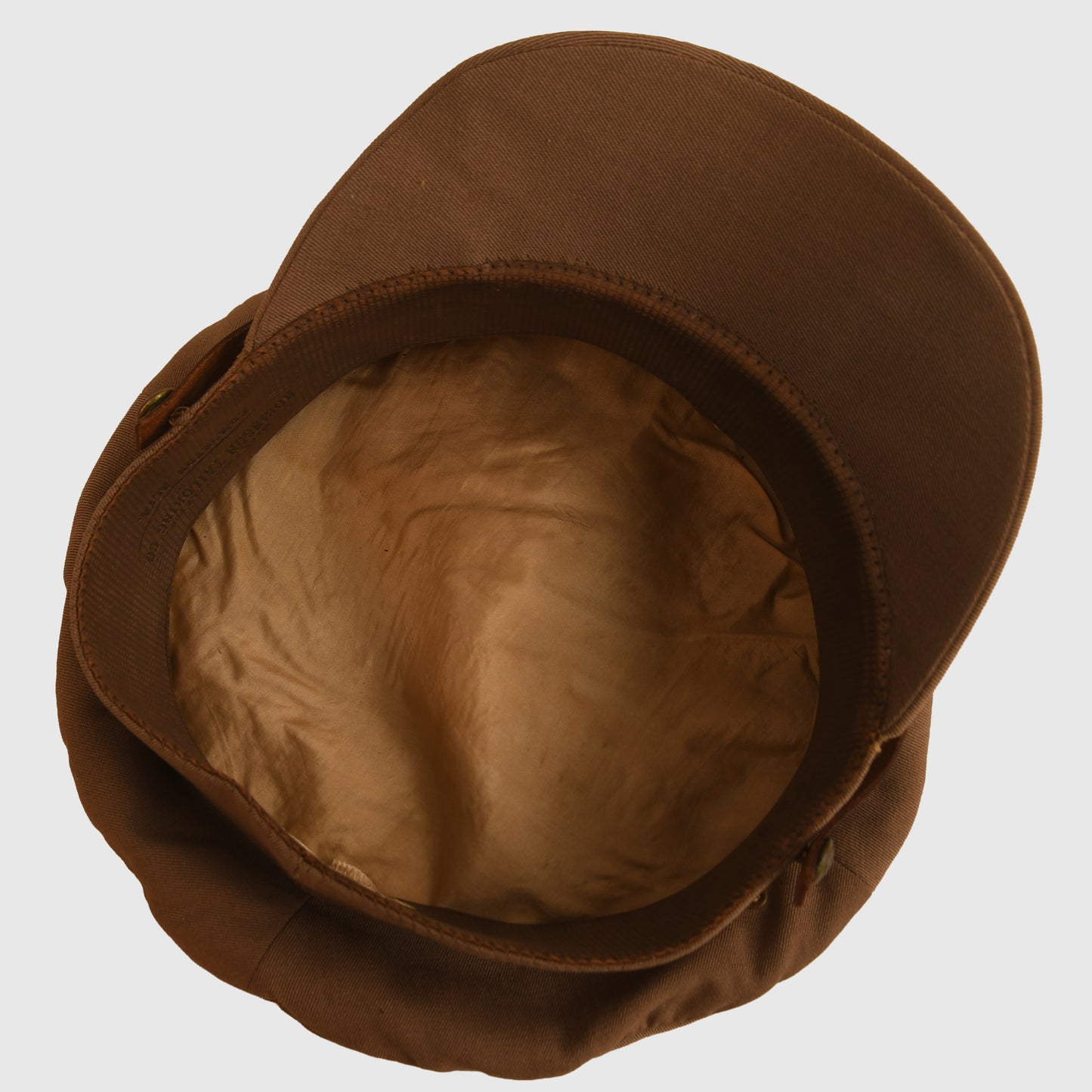 WWI/WWII Canadian Officers Visor Cap