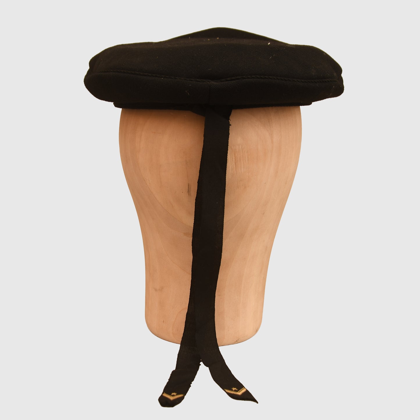 GERMAN WWII NAVAL GROSSDEUTSCHLAND DECK CAP