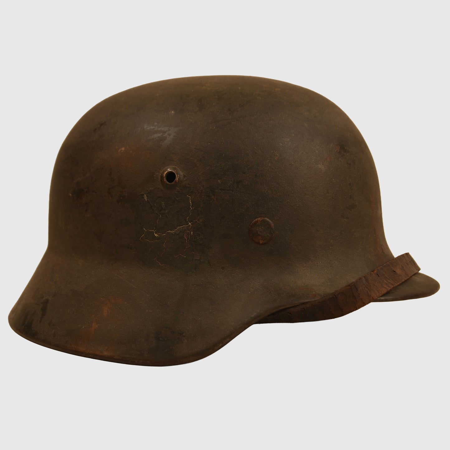 German M.35 Double Decal Combat Helmet