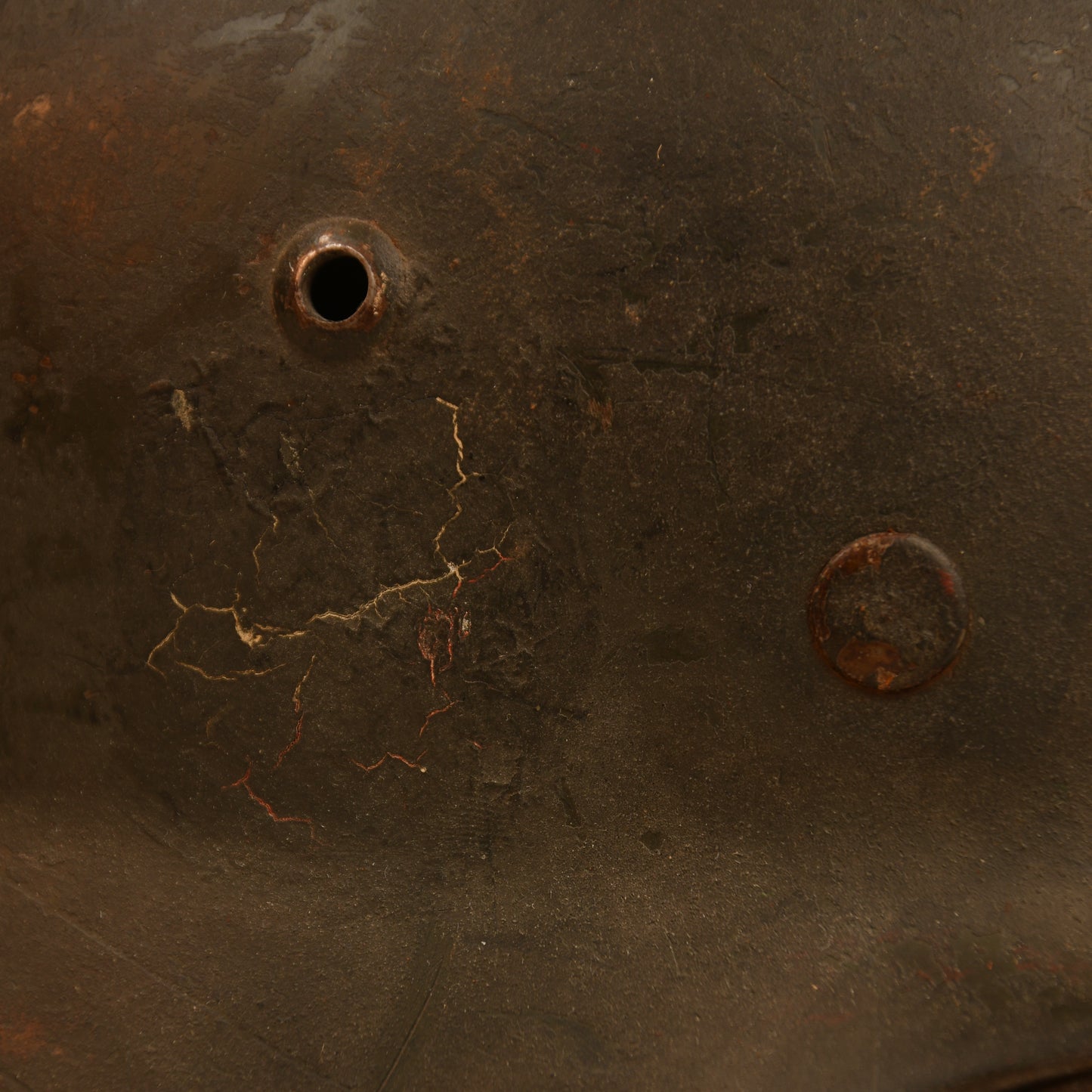 German M.35 Double Decal Combat Helmet