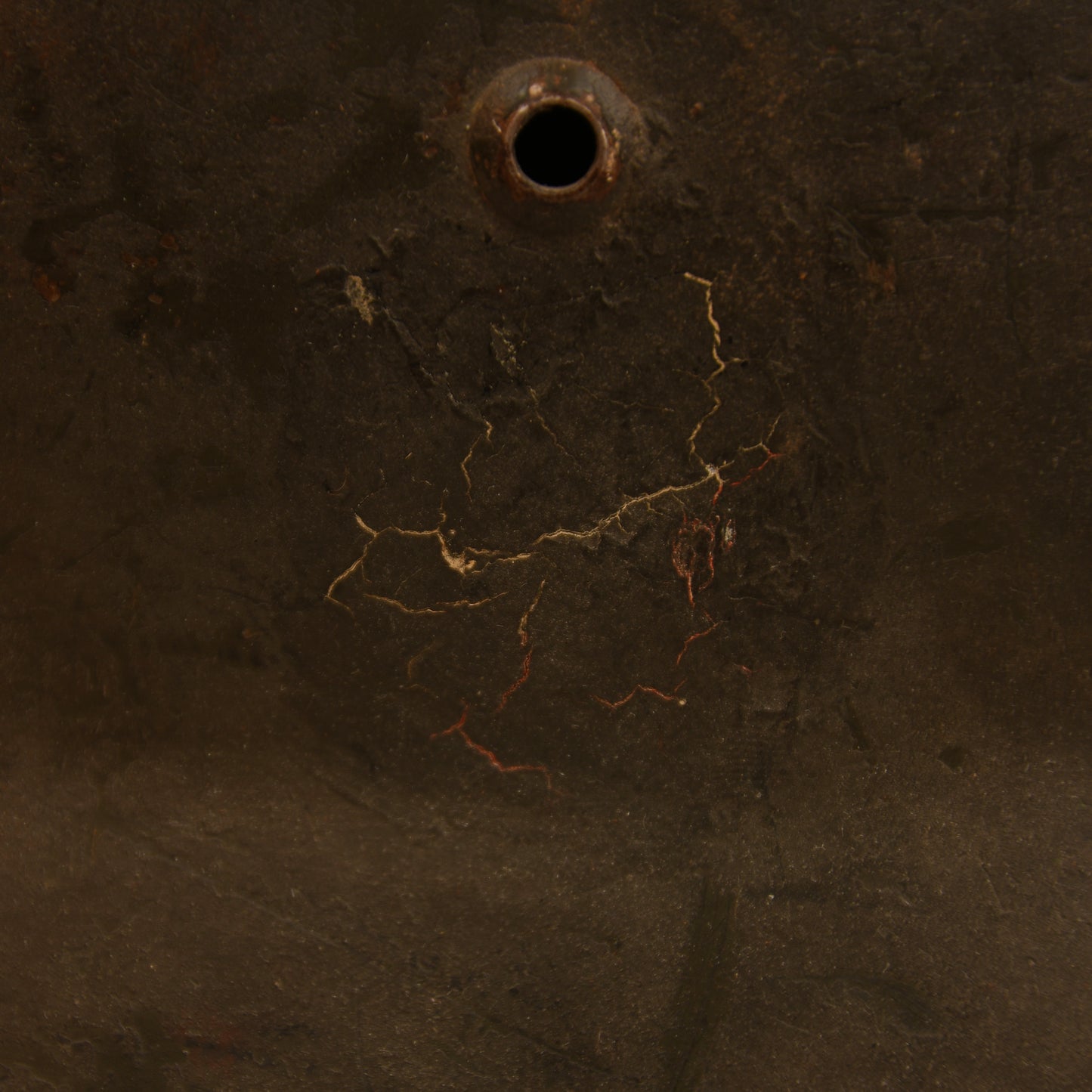 German M.35 Double Decal Combat Helmet