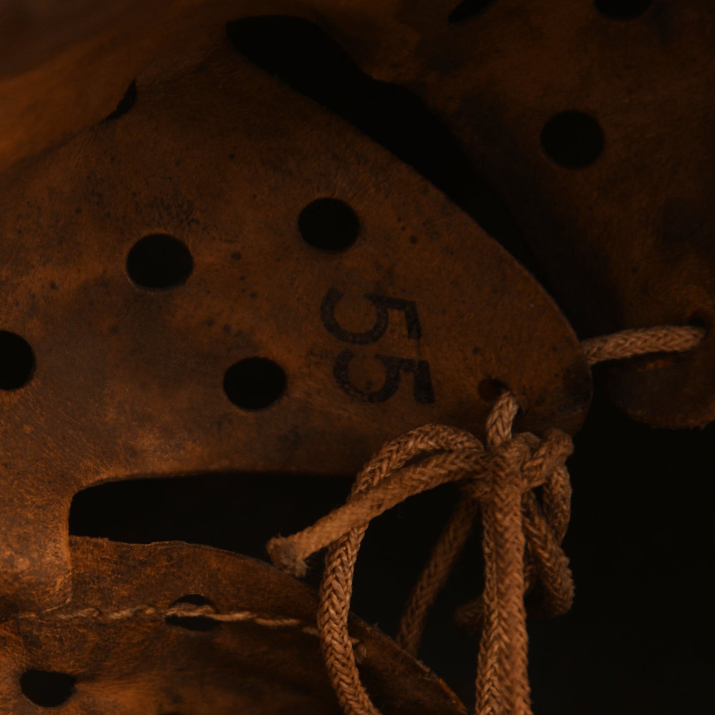 German M.35 Double Decal Combat Helmet