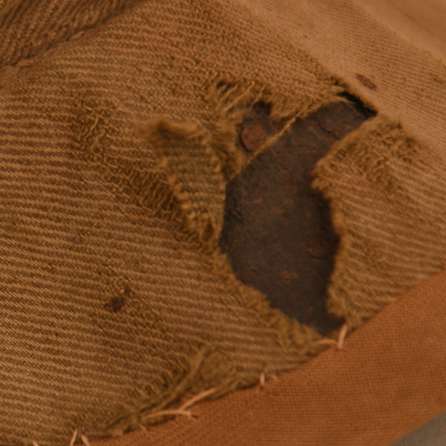 GERMAN WWII ARFIKAKORPS 2ND PATT TROPICAL FIELD CAP
