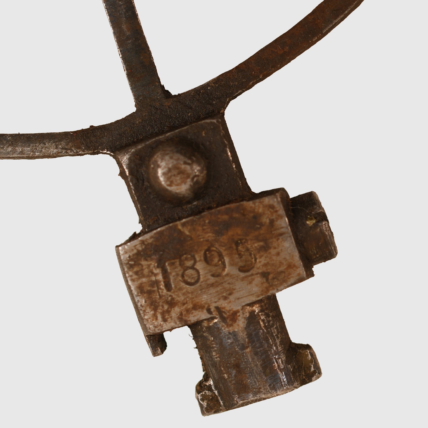GERMAN WWI MGO8 ANTI AIRCRAFT SPIDER SIGHT
