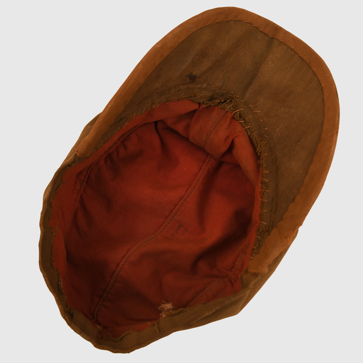 GERMAN WWII ARFIKAKORPS 2ND PATT TROPICAL FIELD CAP
