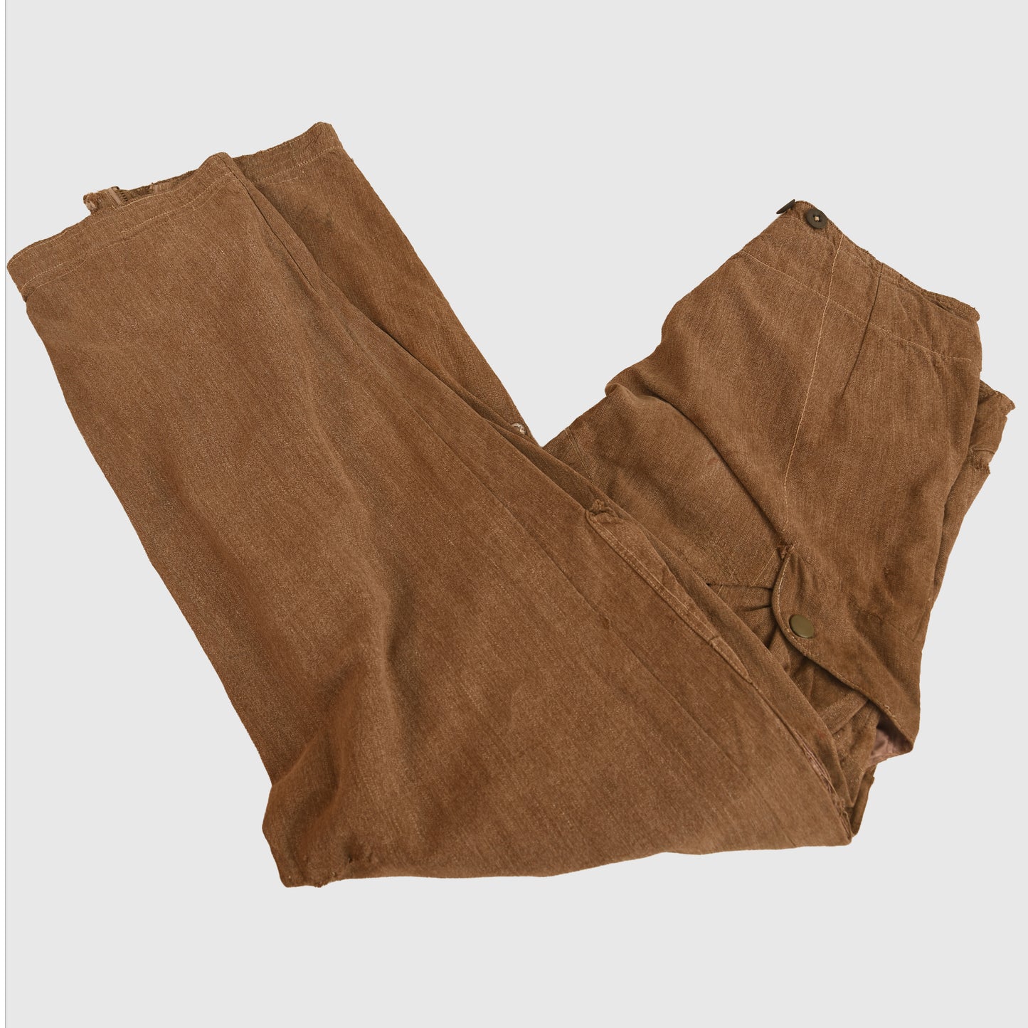 German WWII Summer Issue Flight Suit Trousers