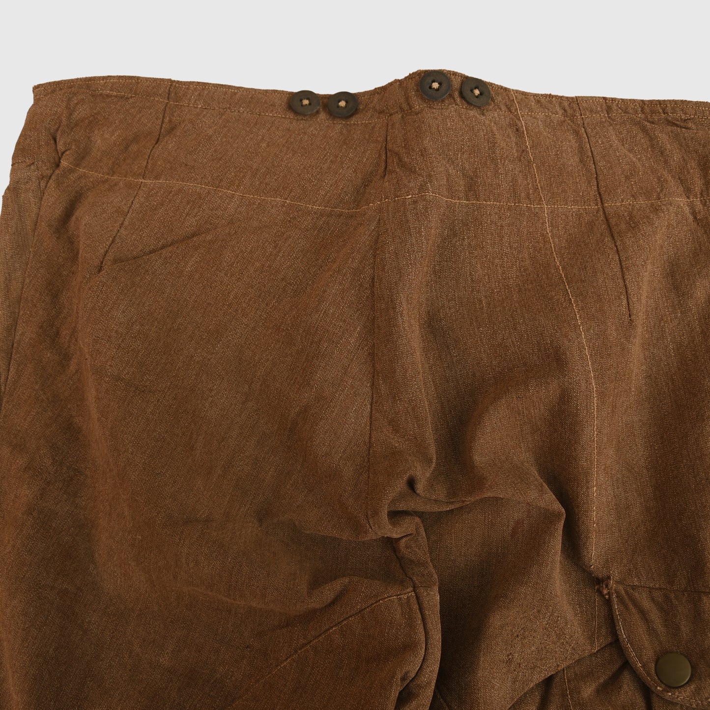 German WWII Summer Issue Flight Suit Trousers