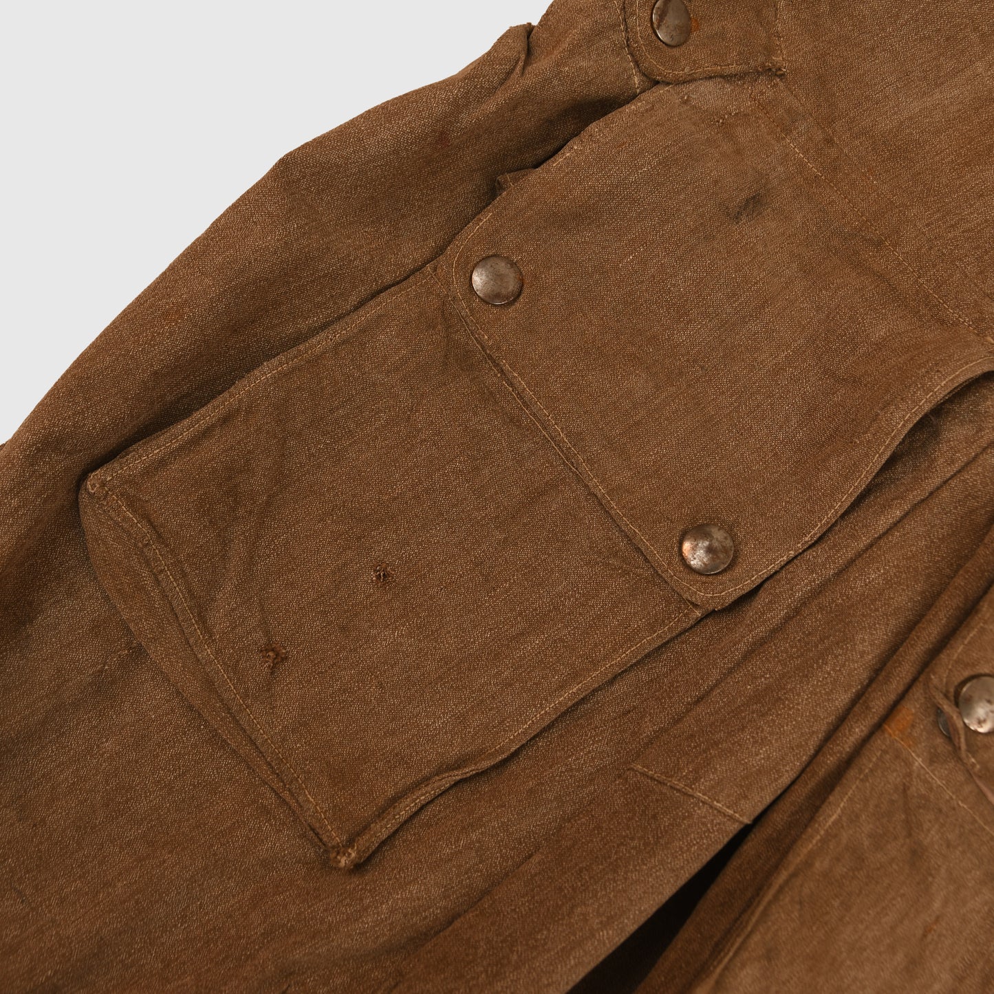 German WWII Summer Issue Flight Suit Trousers