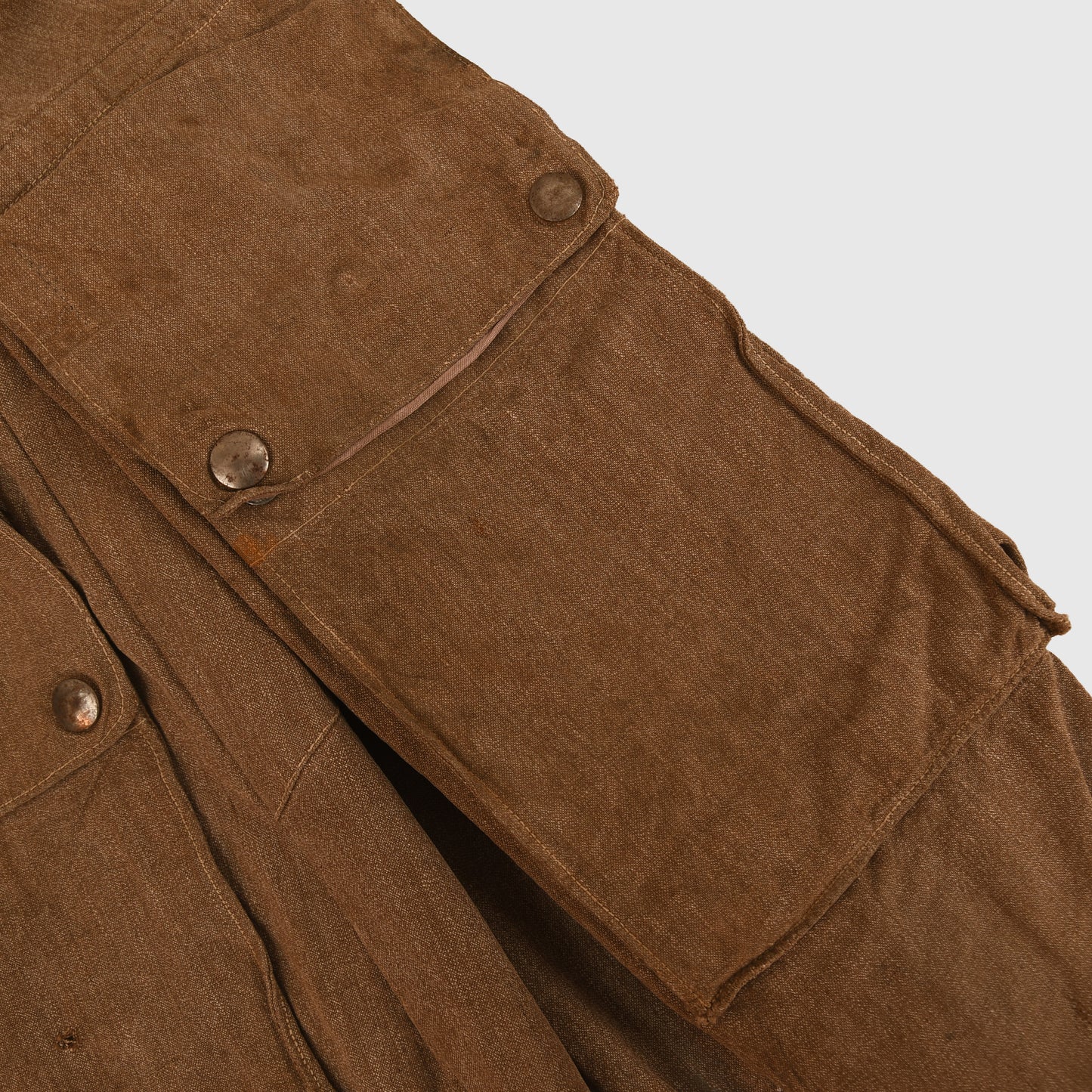 German WWII Summer Issue Flight Suit Trousers