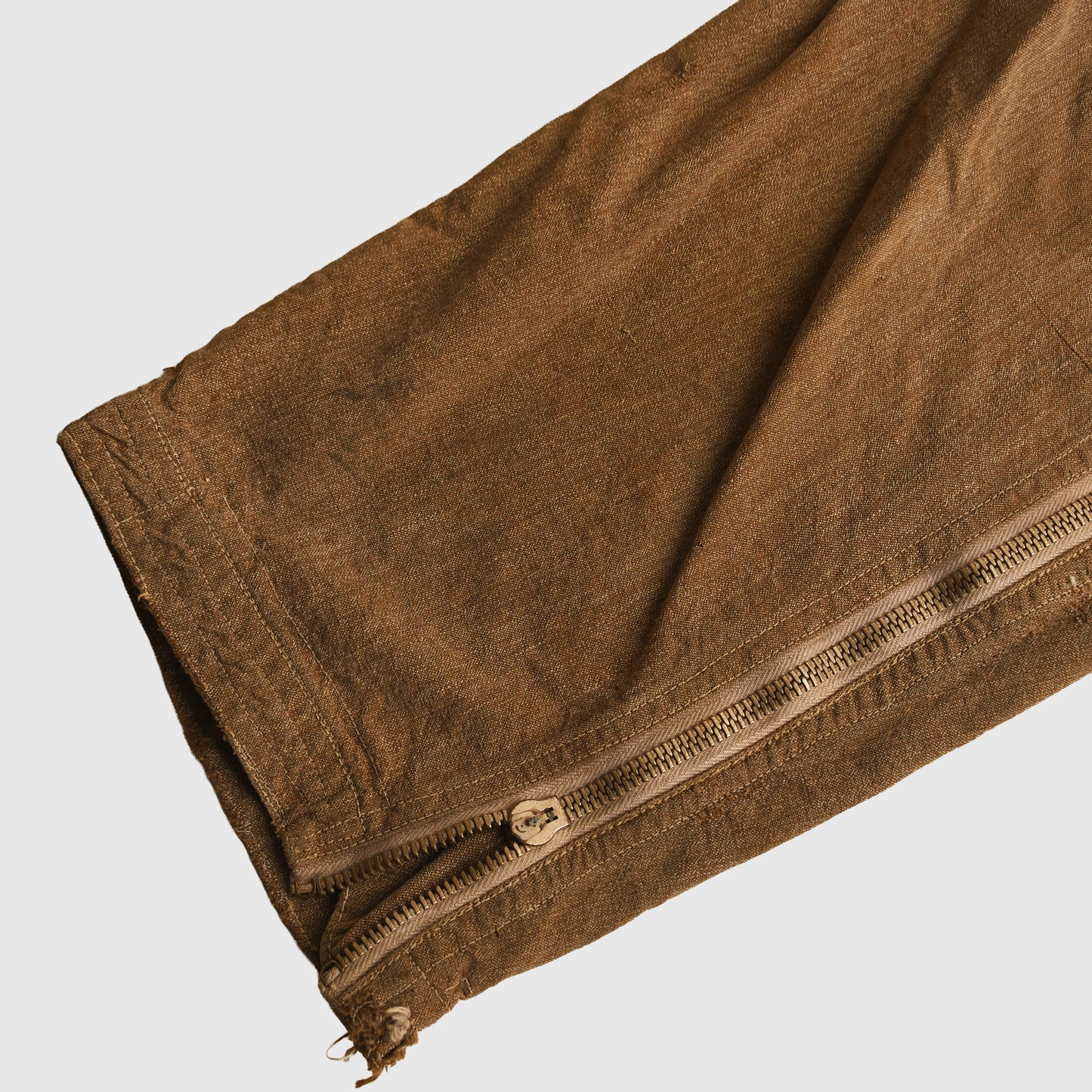 German WWII Summer Issue Flight Suit Trousers