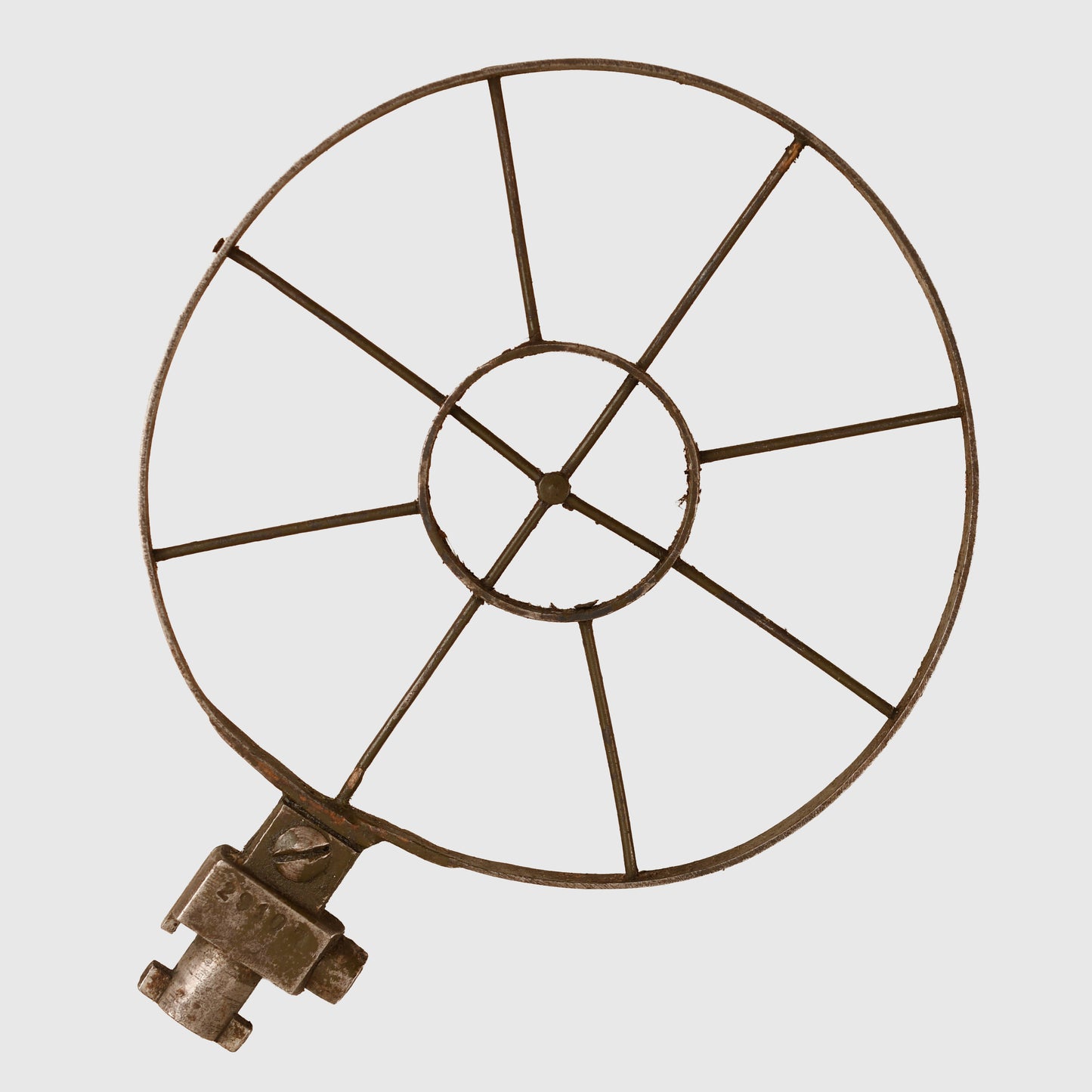 GERMAN WWI MGO8 ANTI AIRCRAFT SPIDER SIGHT