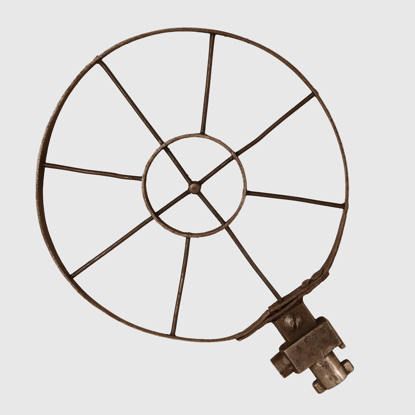 GERMAN WWI MG O8 ANTI AIRCRAFT SPIDER SIGHT