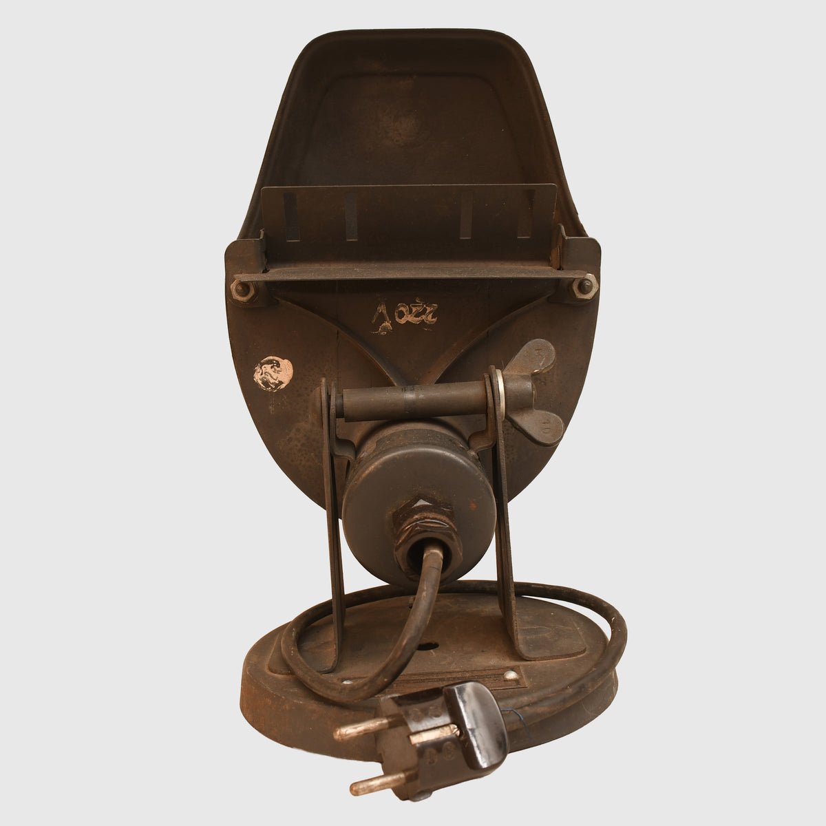 GERMAN WWII NOTEK BUNKER LAMP