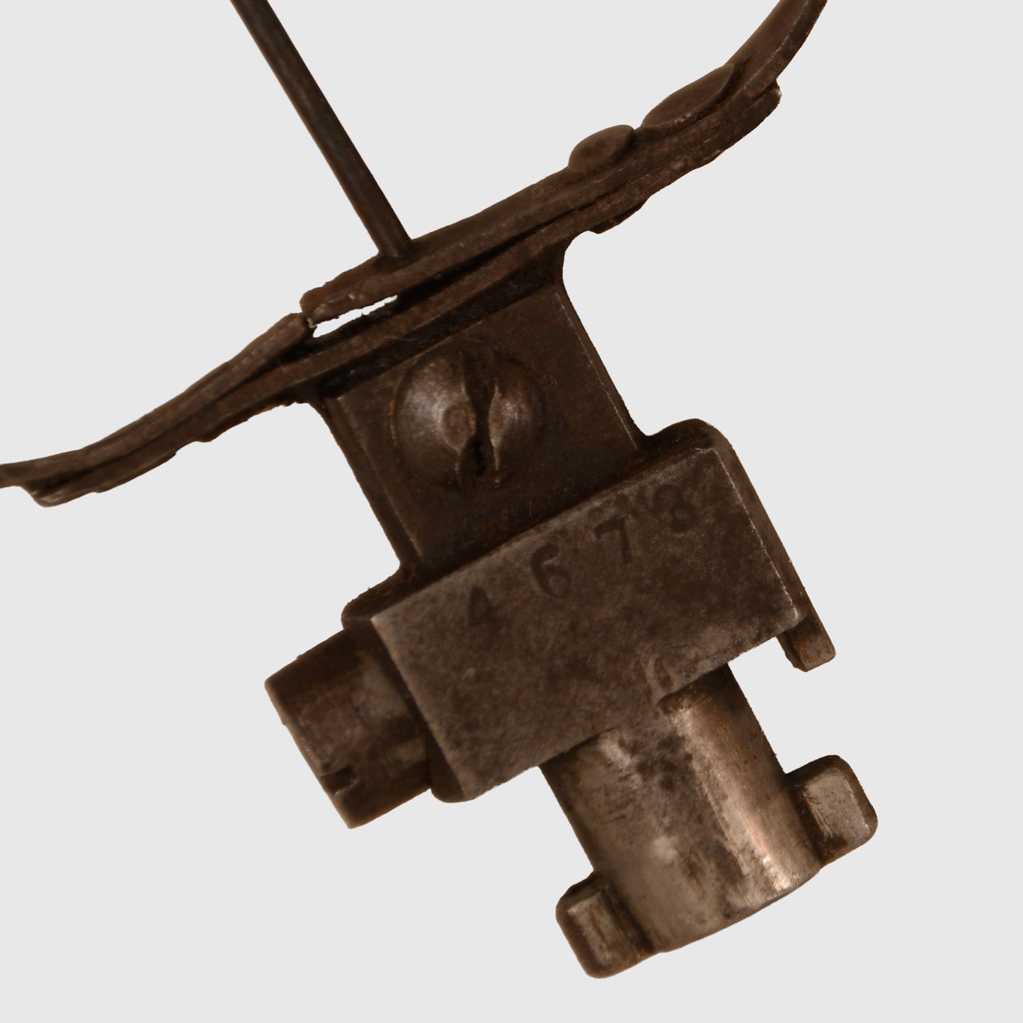 GERMAN WWI MG O8 ANTI AIRCRAFT SPIDER SIGHT