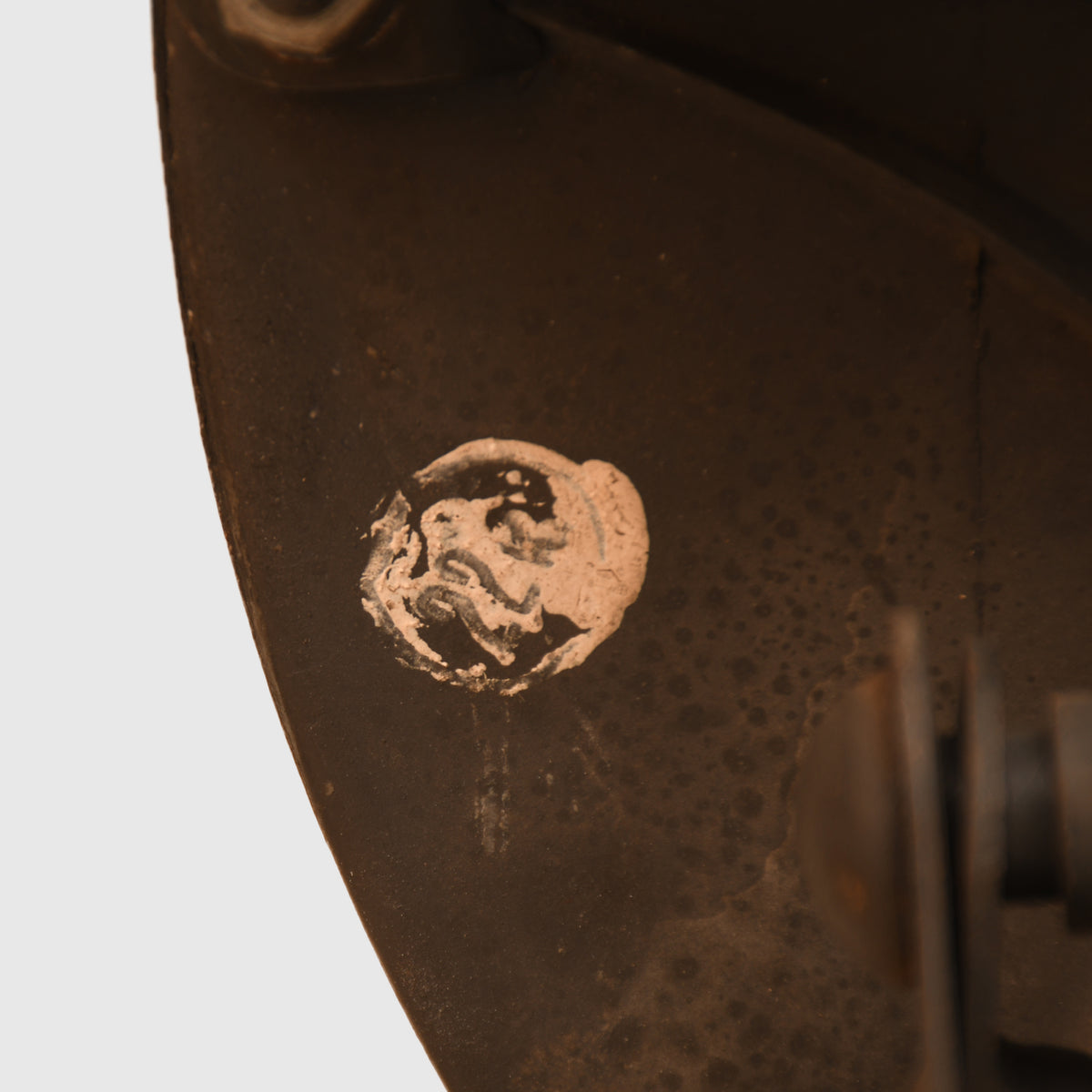 GERMAN WWII NOTEK BUNKER LAMP