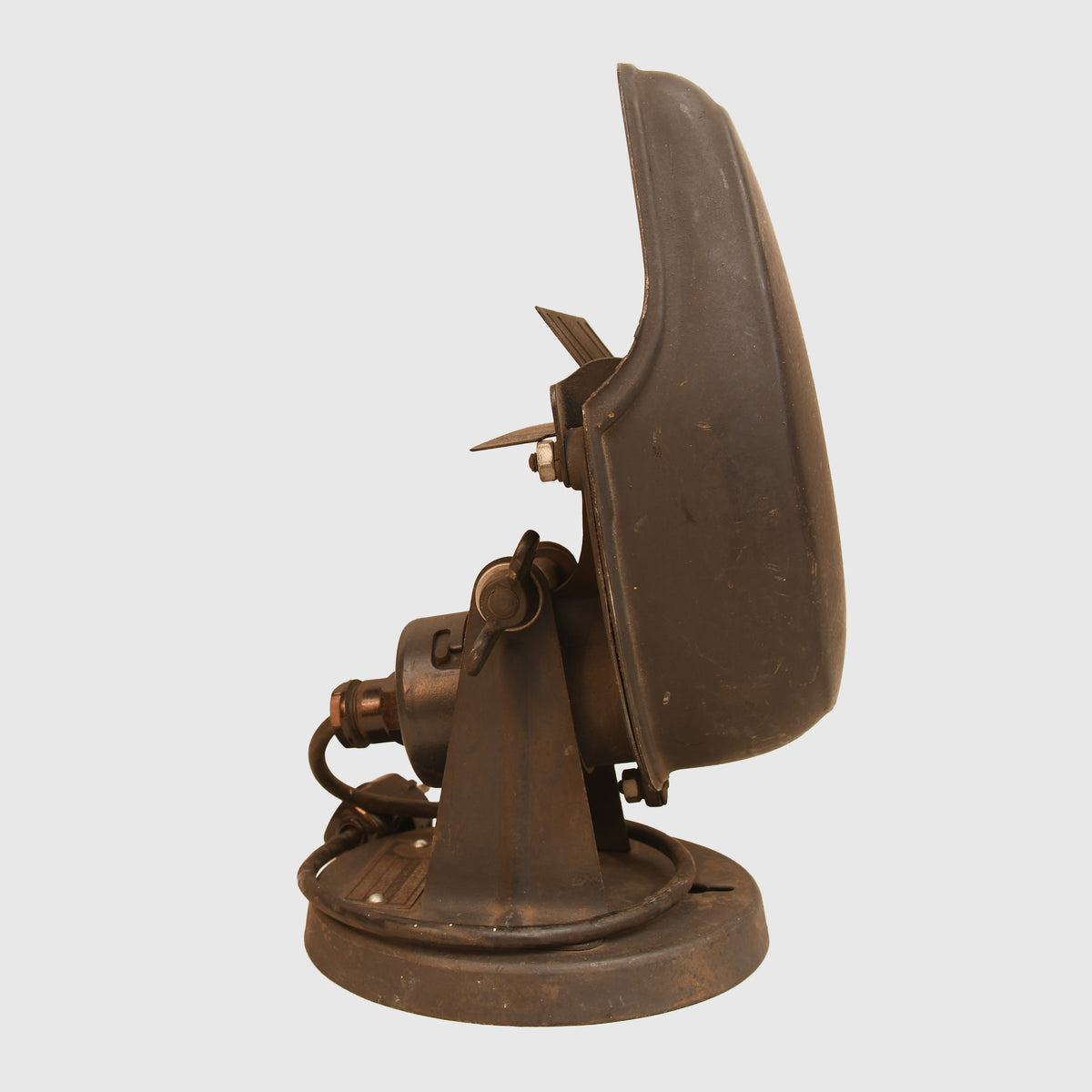 GERMAN WWII NOTEK BUNKER LAMP