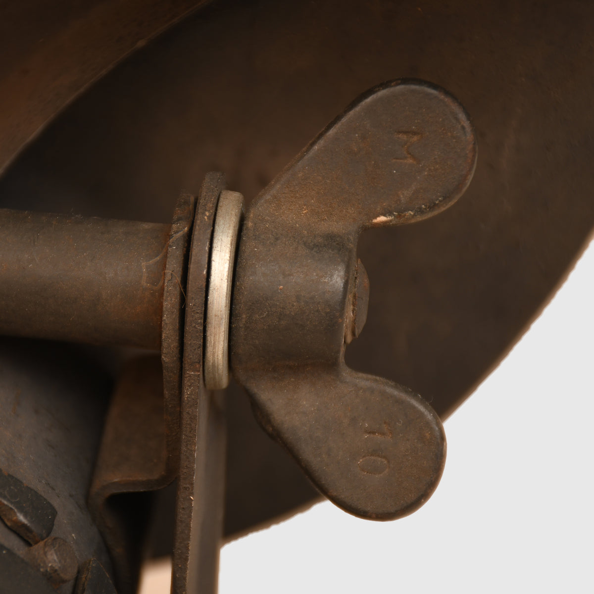 GERMAN WWII NOTEK BUNKER LAMP