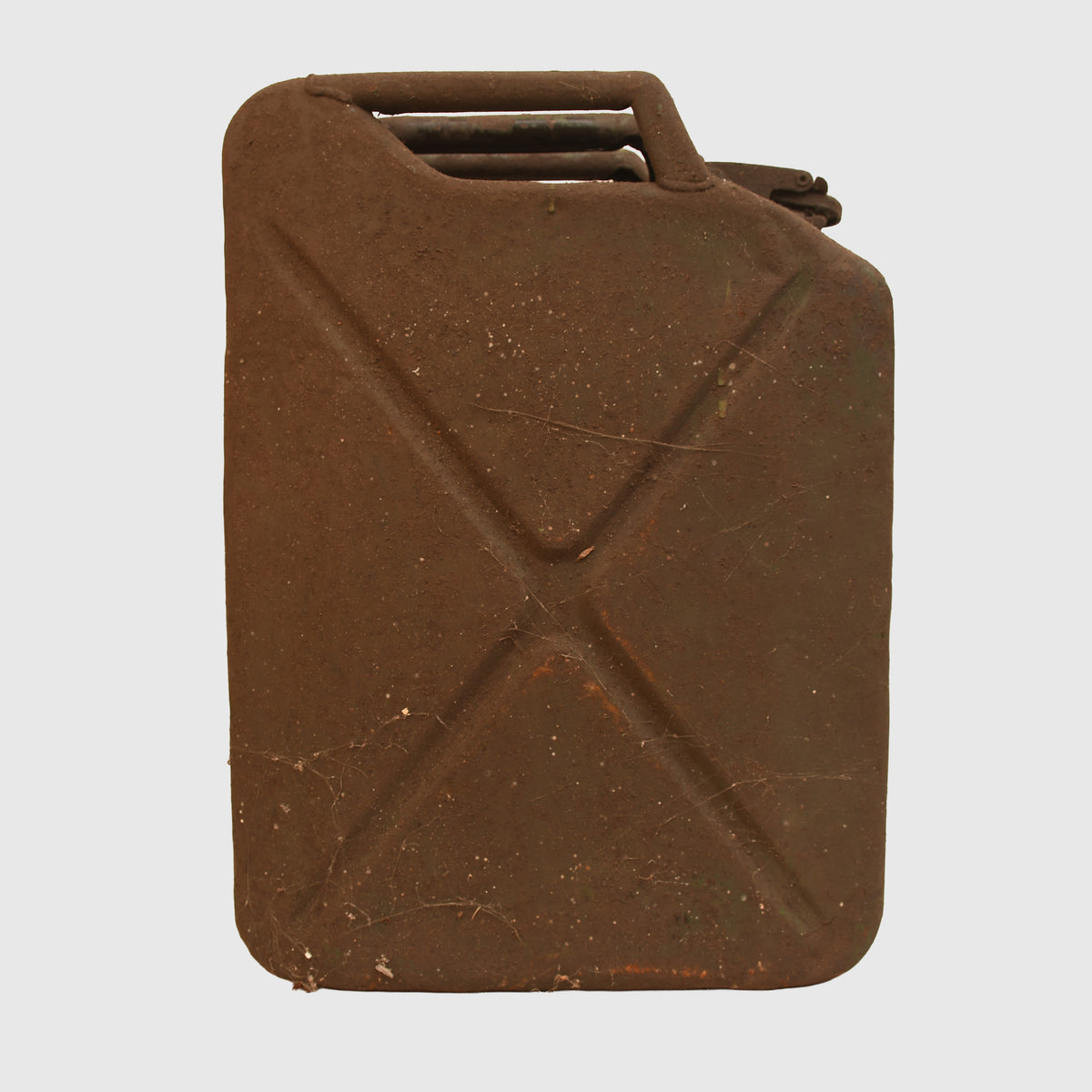 GERMAN WWII PETROL JERRY CAN
