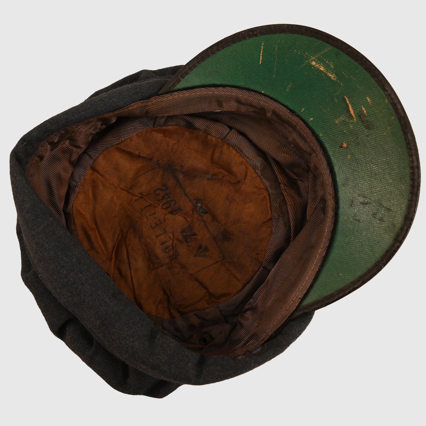 BRITISH WWII WOMAN’S ROYAL AIR FORCE CAP