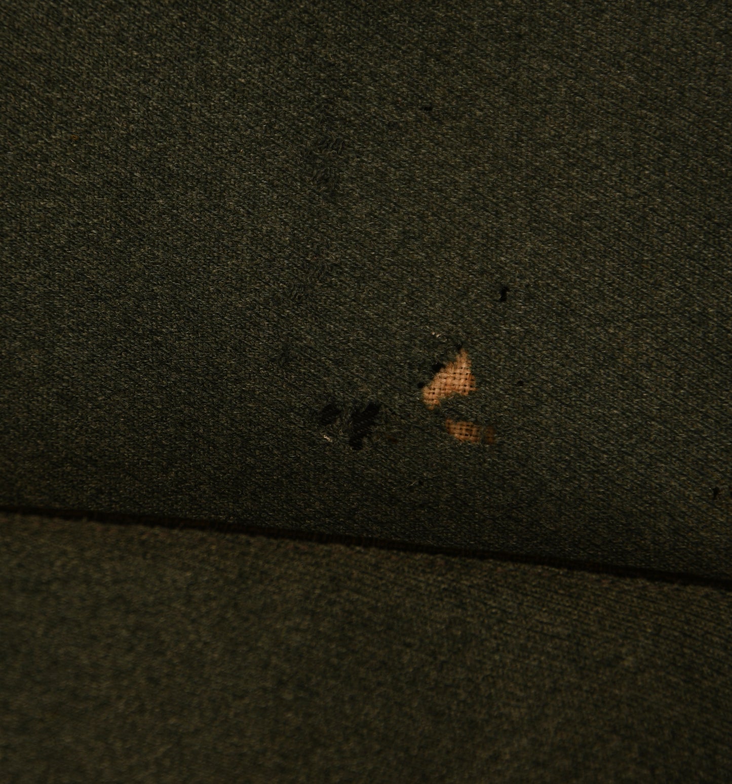 German WWII Army Pioneer Der Spieß Parade Tunic