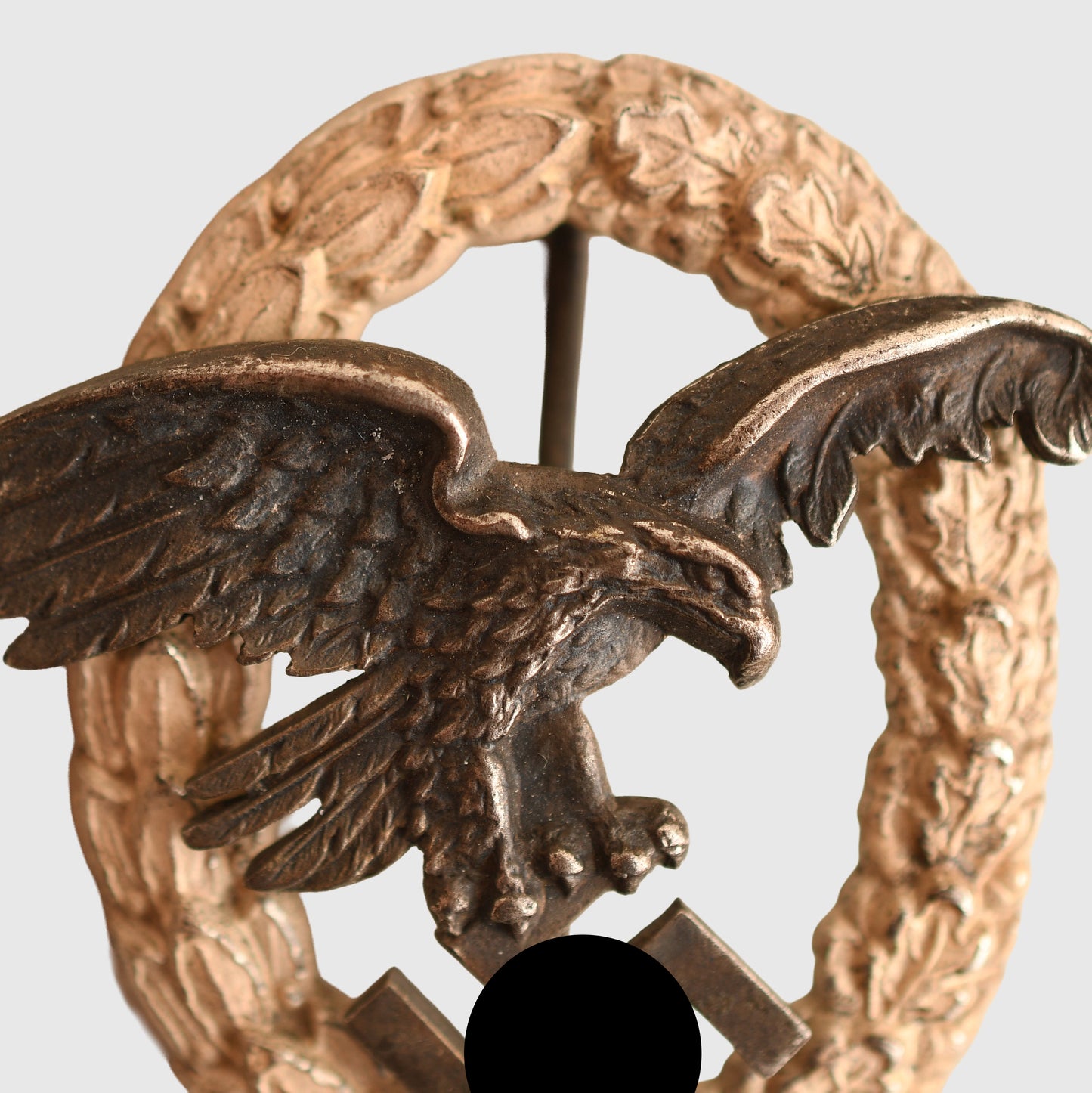 German WWII Luftwaffe Observer Badge by Meybauer
