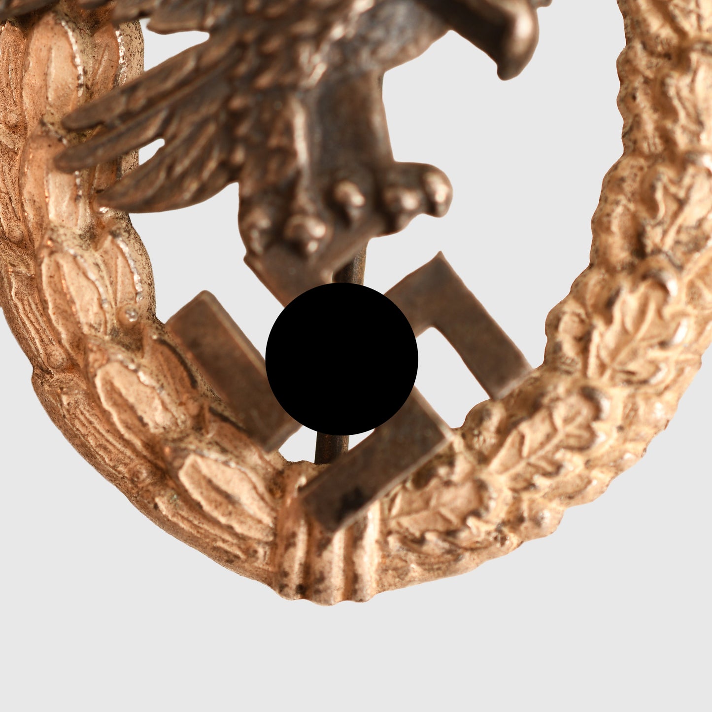 German WWII Luftwaffe Observer Badge by Meybauer