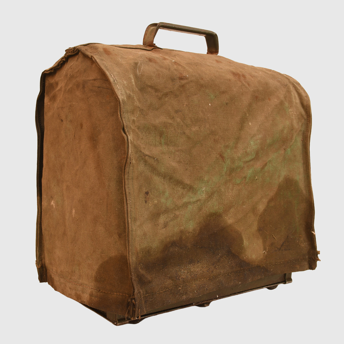 BRITISH WWII BATTERY CHARGER GENERATOR FOR VEHICLES
