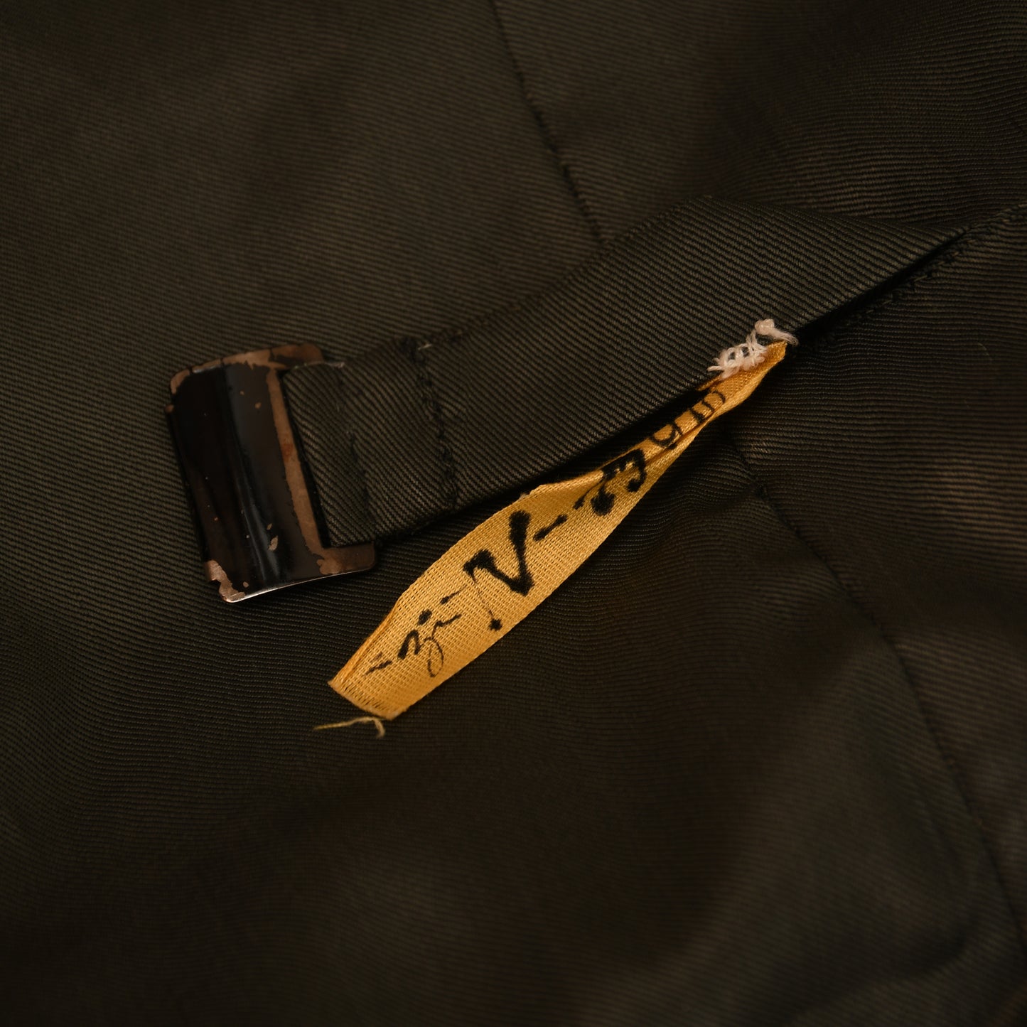 German WWII Army Pioneer Der Spieß Parade Tunic