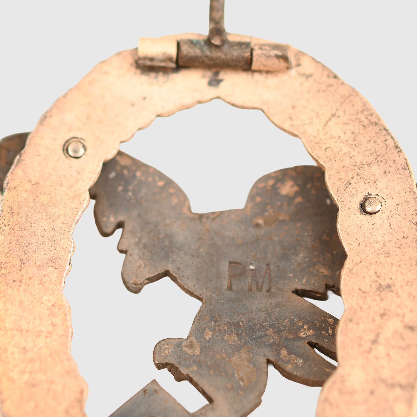German WWII Luftwaffe Observer Badge by Meybauer