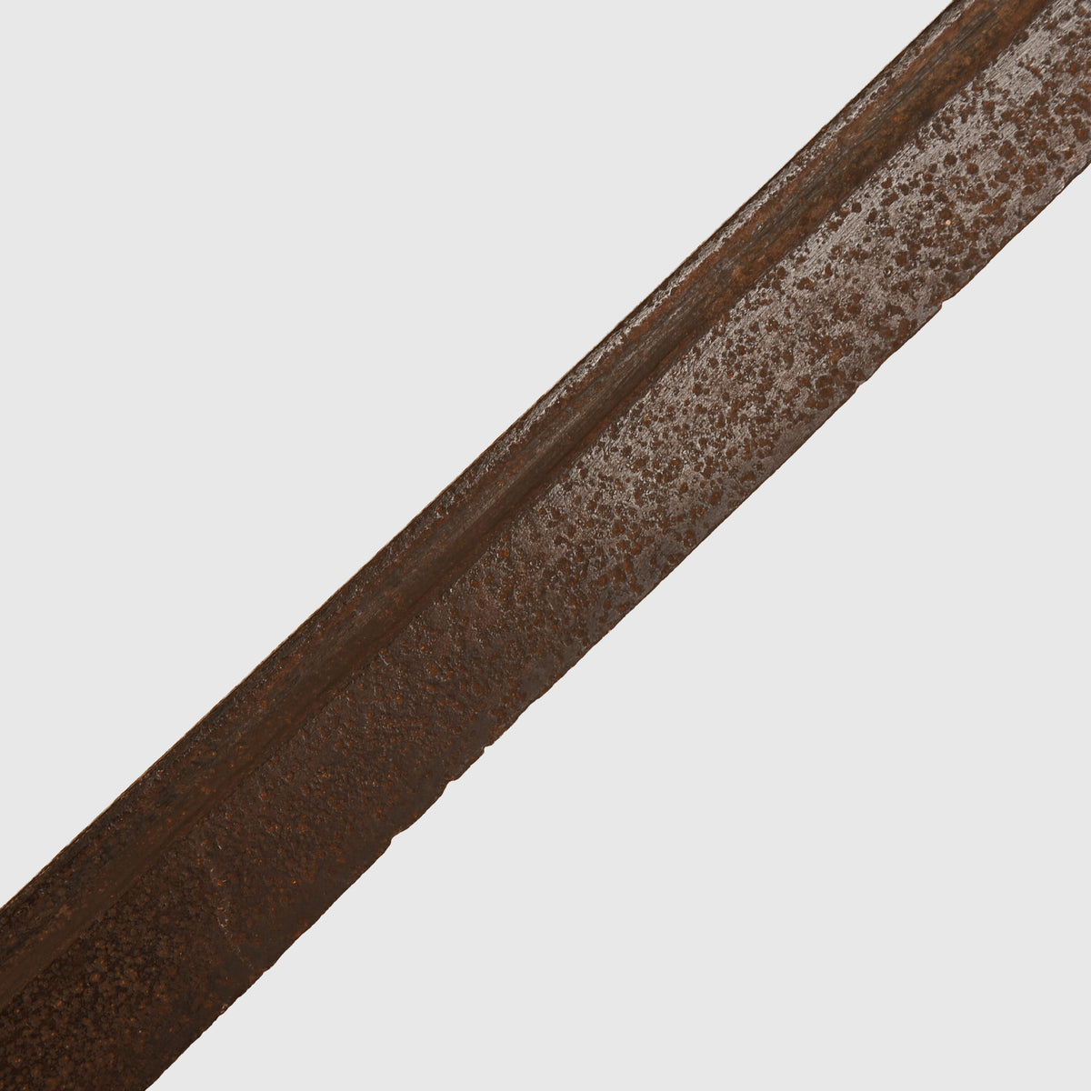 BRITISH PRE 1914 GEORGEAN PERIOD NAVAL CUTLASS AS OF THE TYPE USED AT THE BATTLE OF TRAFALGAR