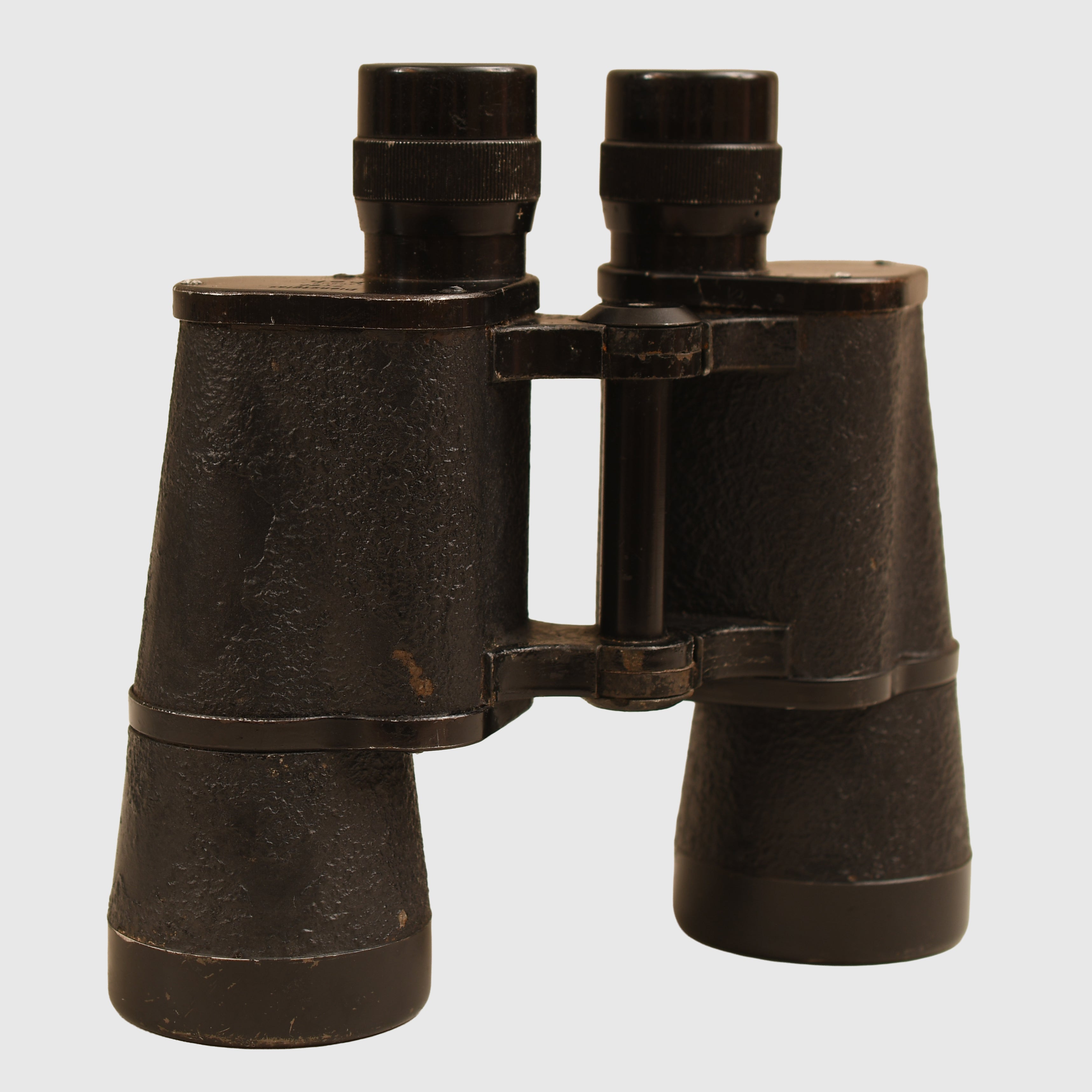 GERMAN WWII 7 X 50 BINOCULARS – Regimentals Militaria Museum
