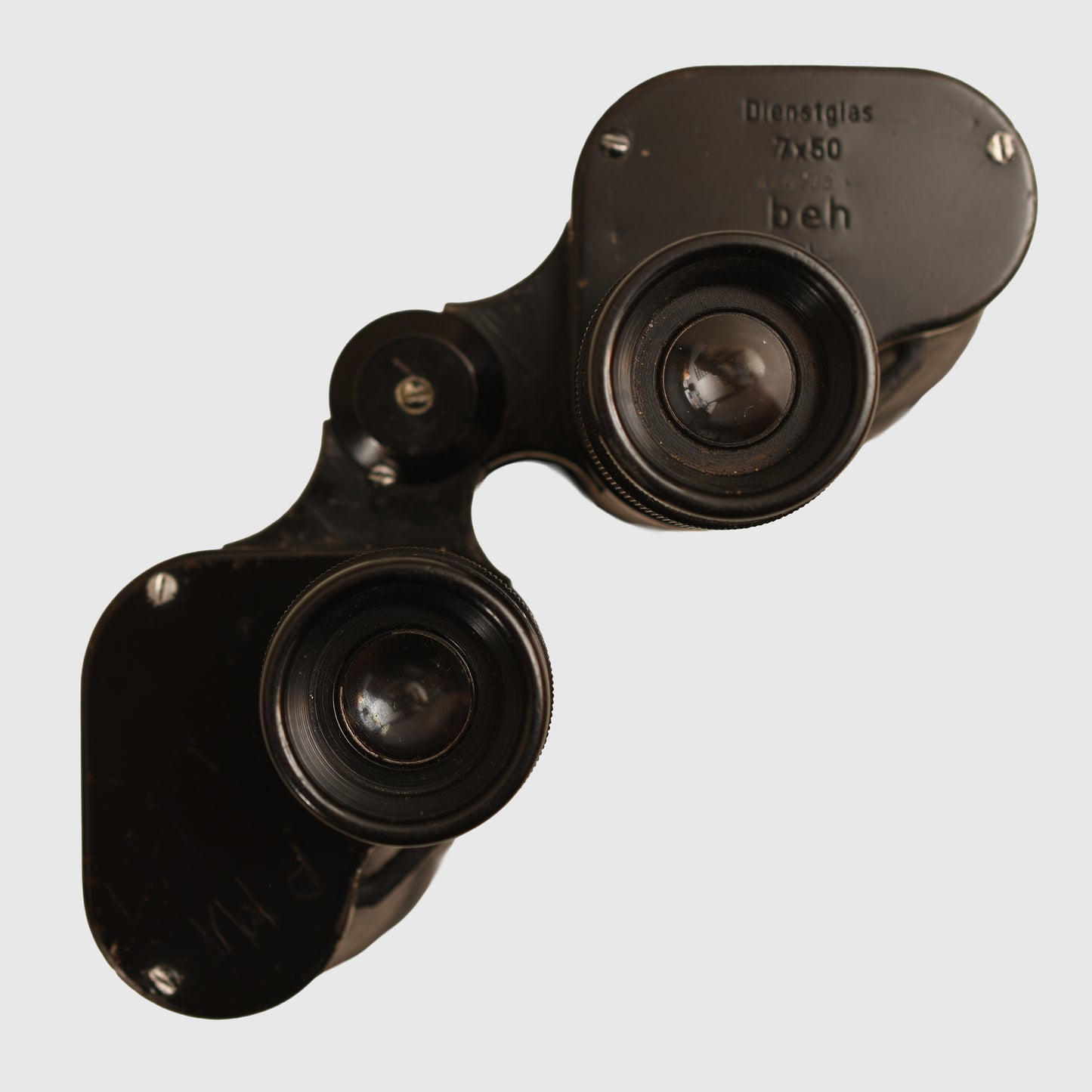 GERMAN WWII 7 X 50 BINOCULARS
