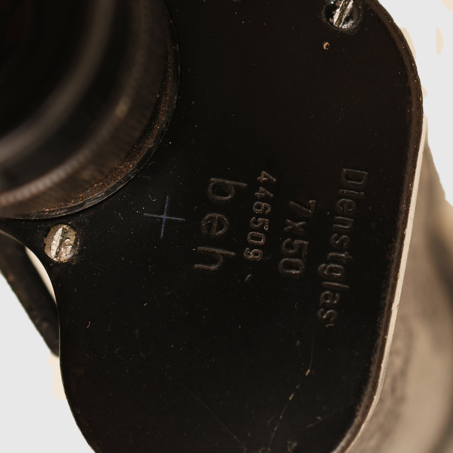 GERMAN WWII 7 X 50 BINOCULARS