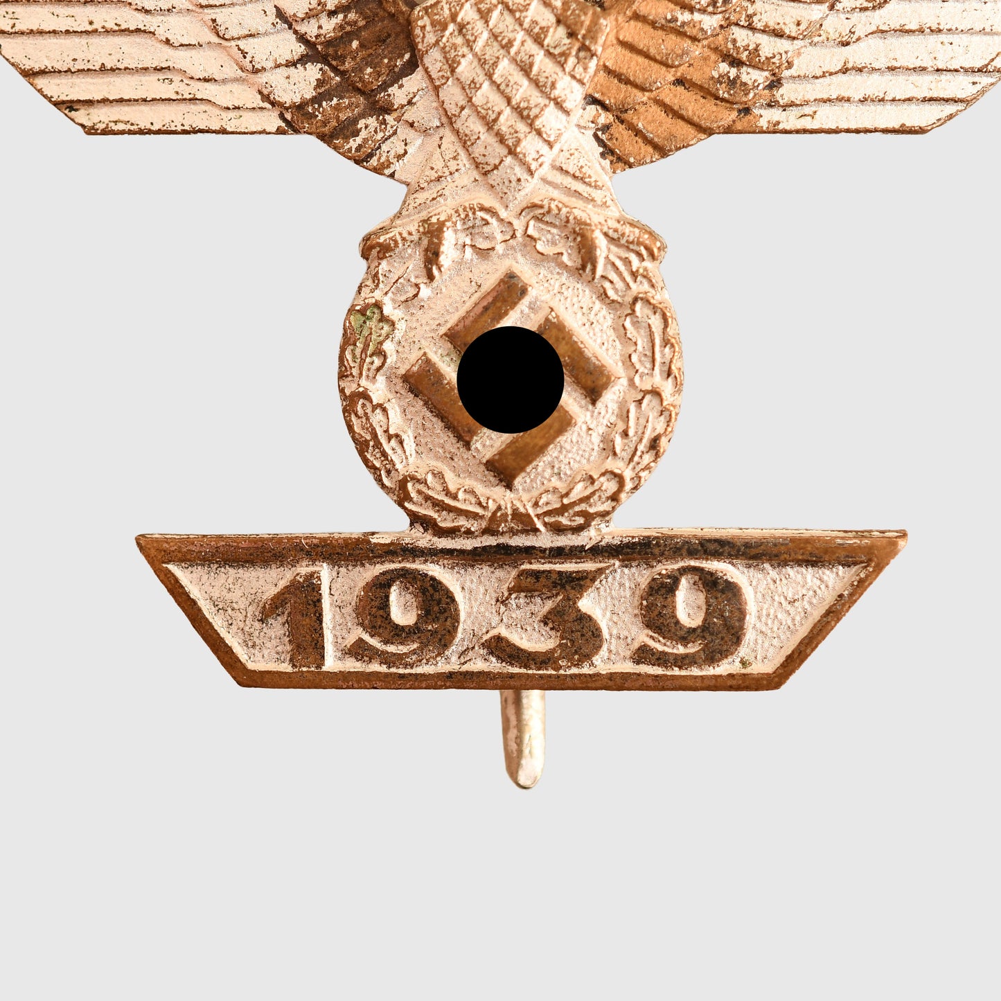 German WWII 1939 Bar to the Iron Cross 1st Class