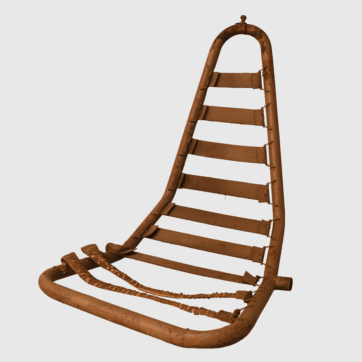 GERMAN WWII SCHWIMMWAGON FRONT SEAT