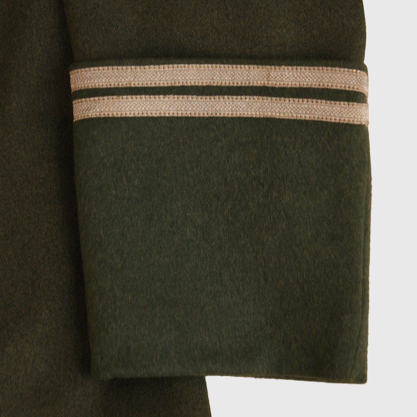 German WWII Army Signals Der Spieß Converted Parade Tunic