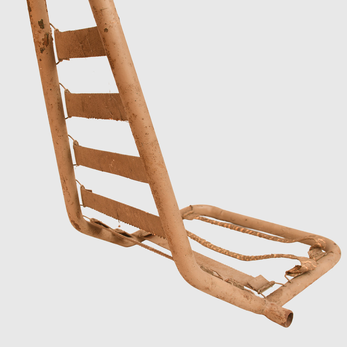 GERMAN WWII SCHWIMMWAGON FRONT SEAT