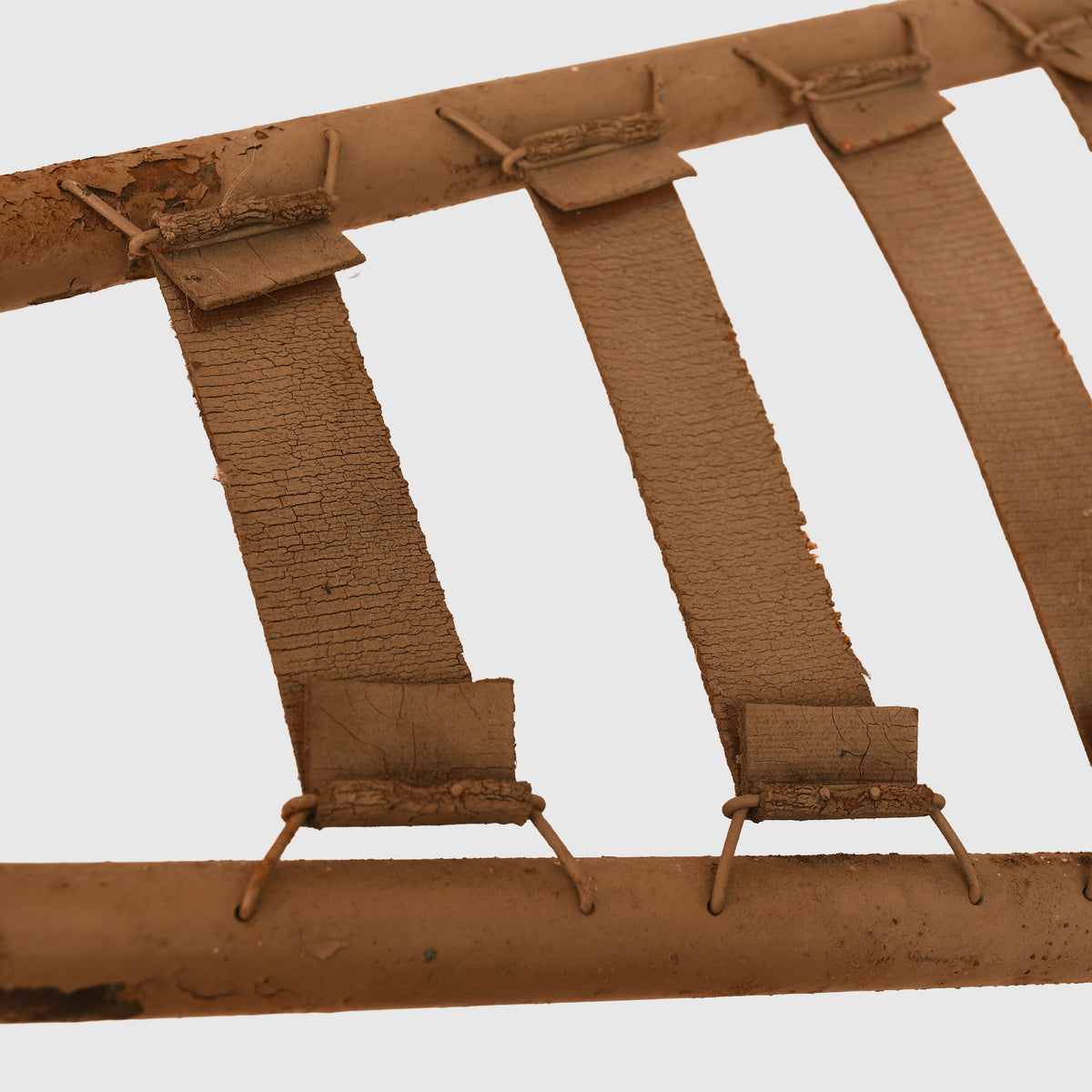 GERMAN WWII SCHWIMMWAGON FRONT SEAT