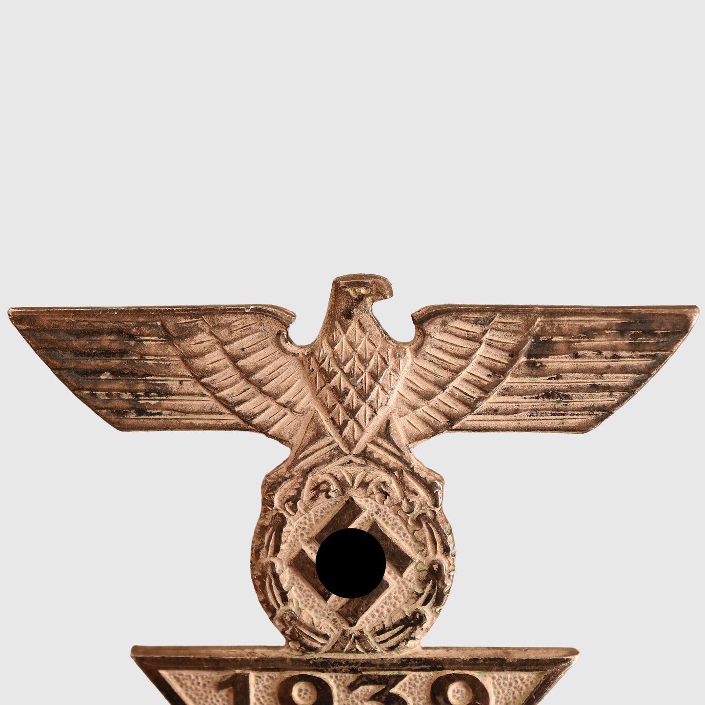 German WWII 1939 Bar to the Iron Cross 1st Class
