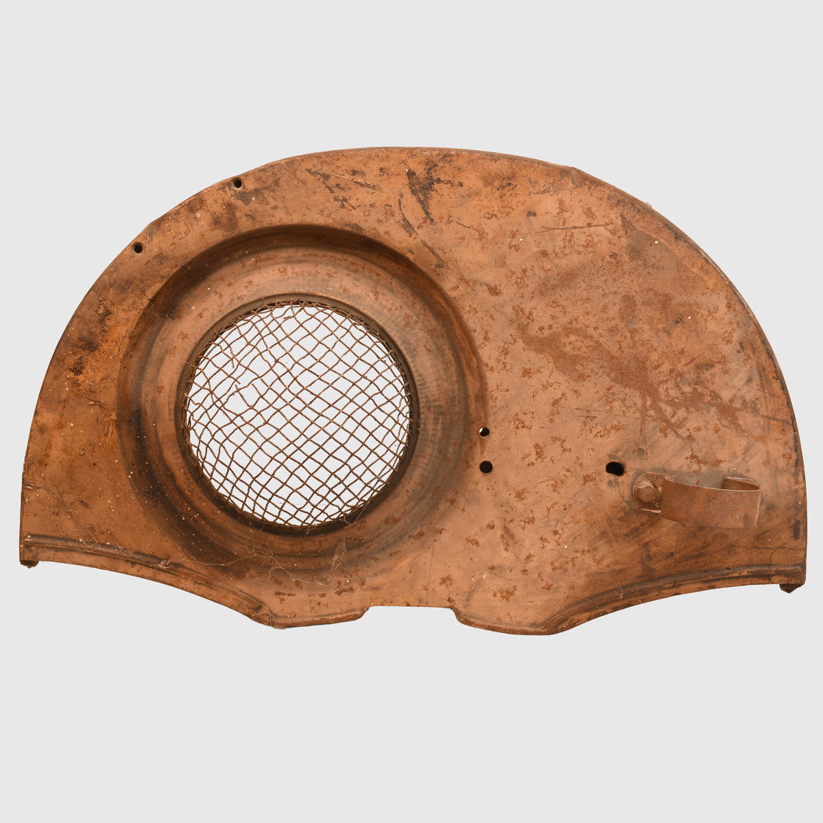 GERMAN WWII ENGINE SHROUD FOR A VW KUBELWAGON OR SCHWIMMWAGON