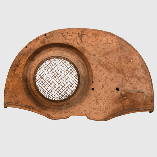 GERMAN WWII ENGINE SHROUD FOR A VW KUBELWAGON OR SCHWIMMWAGON