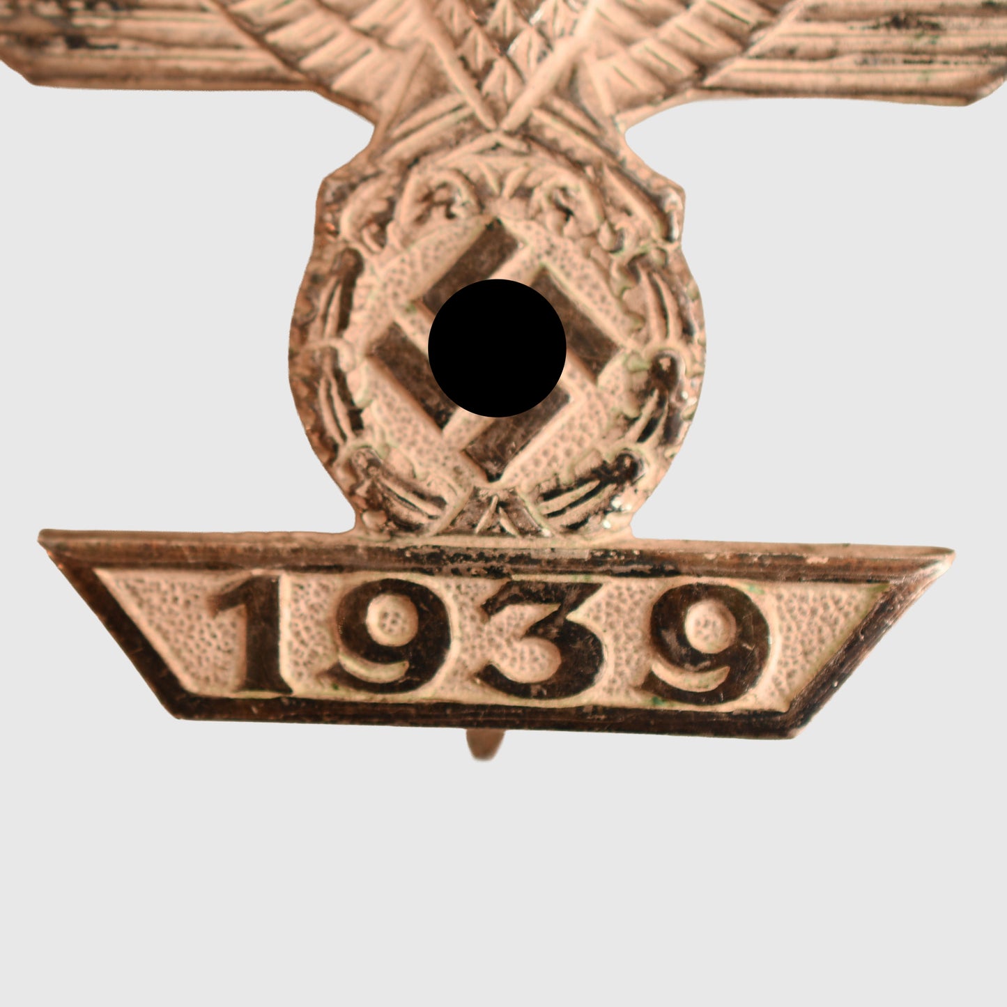 German WWII 1939 Bar to the Iron Cross 1st Class