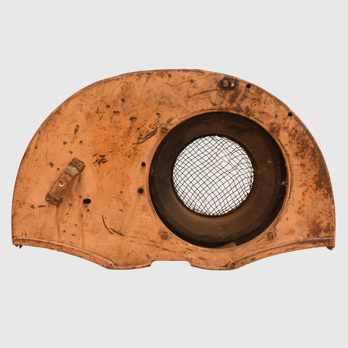 GERMAN WWII ENGINE SHROUD FOR A VW KUBELWAGON OR SCHWIMMWAGON