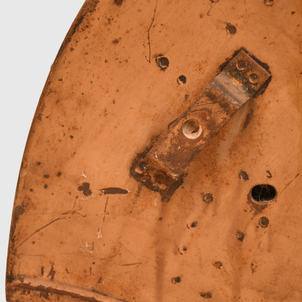 GERMAN WWII ENGINE SHROUD FOR A VW KUBELWAGON OR SCHWIMMWAGON